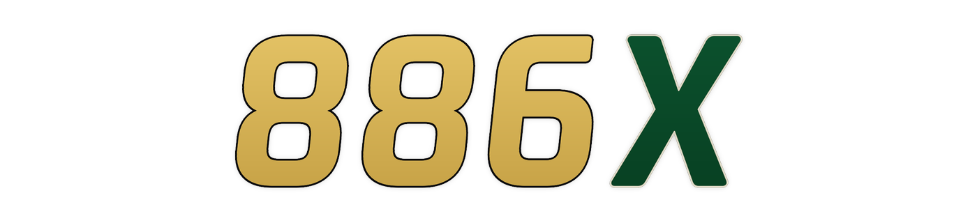886x লোগো
